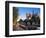 Notre Dame Cathedral, Paris, France-Peter Adams-Framed Photographic Print