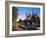 Notre Dame Cathedral, Paris, France-Peter Adams-Framed Photographic Print