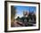 Notre Dame Cathedral, Paris, France-Peter Adams-Framed Photographic Print