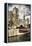 Notre Dame Cathedral - Paris - France-Philippe Hugonnard-Framed Premier Image Canvas