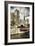 Notre Dame Cathedral - Paris - France-Philippe Hugonnard-Framed Photographic Print