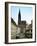 Notre Dame Cathedral, Strasbourg, Begun in Romanesque Style in 1015, Gothic Building, 1176-1439-null-Framed Giclee Print