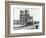 Notre Dame Cathedral-Bettmann-Framed Photographic Print