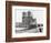 Notre Dame Cathedral-Bettmann-Framed Photographic Print