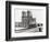 Notre Dame Cathedral-Bettmann-Framed Photographic Print