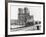 Notre Dame Cathedral-Bettmann-Framed Photographic Print