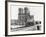 Notre Dame Cathedral-Bettmann-Framed Photographic Print