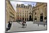 Notre Dame Church (Eglise Notre Dame), Bordeaux, UNESCO Site, Gironde, Aquitaine, France-Peter Richardson-Mounted Photographic Print