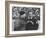 Notre Dame Coach Ara Parseghian-John Dominis-Framed Photographic Print