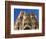 Notre-Dame d'Amiens Cathedral-Sylvain Sonnet-Framed Photographic Print