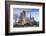 Notre Dame De Paris Cathedral, Paris, France, Europe-Julian Elliott-Framed Photographic Print