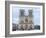 Notre Dame de Paris I-Cora Niele-Framed Giclee Print