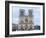 Notre Dame de Paris I-Cora Niele-Framed Giclee Print