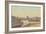 Notre Dame De Paris (Oil on Canvas)-Albert-Charles Lebourg-Framed Giclee Print