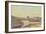 Notre Dame De Paris (Oil on Canvas)-Albert-Charles Lebourg-Framed Giclee Print