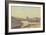 Notre Dame De Paris (Oil on Canvas)-Albert-Charles Lebourg-Framed Giclee Print