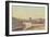 Notre Dame De Paris (Oil on Canvas)-Albert-Charles Lebourg-Framed Giclee Print