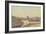 Notre Dame De Paris (Oil on Canvas)-Albert-Charles Lebourg-Framed Giclee Print