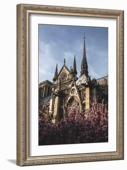 Notre Dame De Paris-Lindsay Daniels-Framed Photographic Print