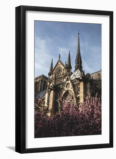 Notre Dame De Paris-Lindsay Daniels-Framed Photographic Print