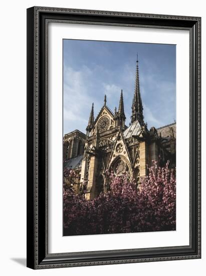 Notre Dame De Paris-Lindsay Daniels-Framed Photographic Print