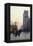 Notre Dame De Paris-Eugene Galien-Laloue-Framed Premier Image Canvas