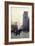 Notre Dame De Paris-Eugene Galien-Laloue-Framed Giclee Print