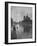 Notre Dame from the river, Paris, 1924-Unknown-Framed Photographic Print