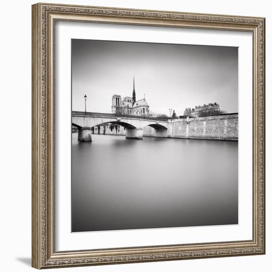 Notre Dame I-Wilco Dragt-Framed Photographic Print