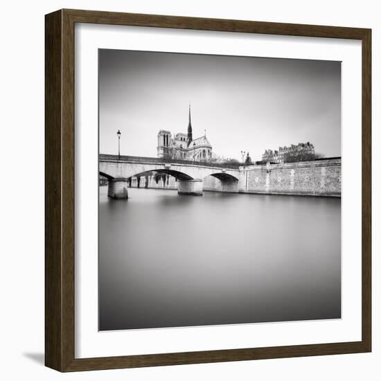 Notre Dame I-Wilco Dragt-Framed Photographic Print