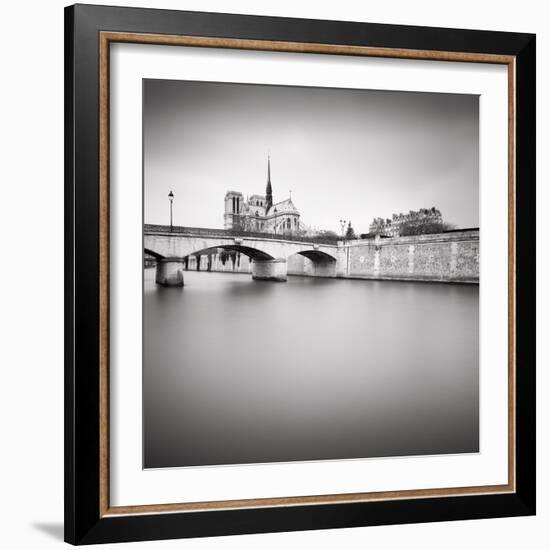 Notre Dame I-Wilco Dragt-Framed Photographic Print