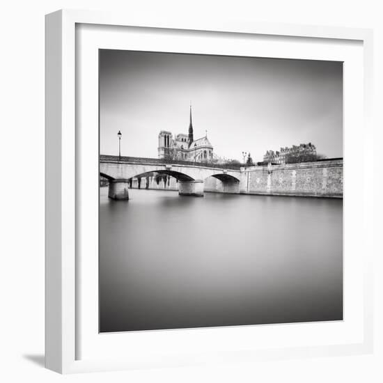 Notre Dame I-Wilco Dragt-Framed Photographic Print