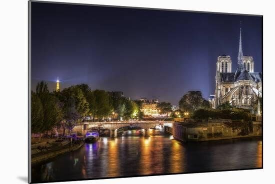 Notre Dame III-Giuseppe Torre-Mounted Photographic Print