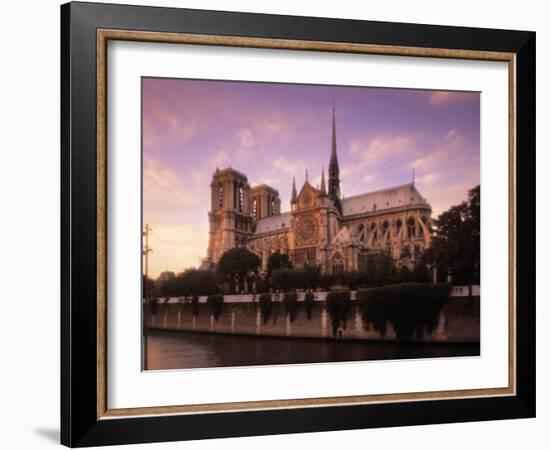 Notre Dame, Paris, France-Jon Arnold-Framed Photographic Print