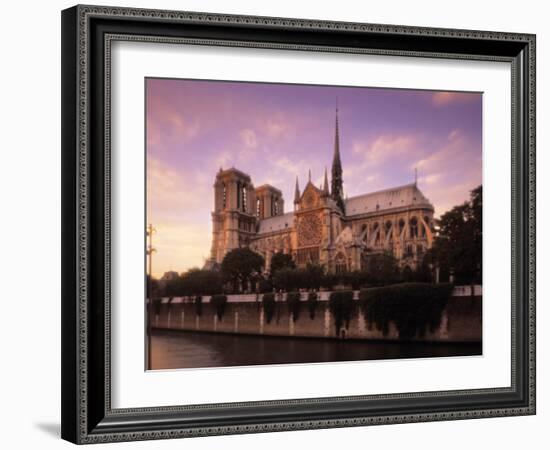 Notre Dame, Paris, France-Jon Arnold-Framed Photographic Print