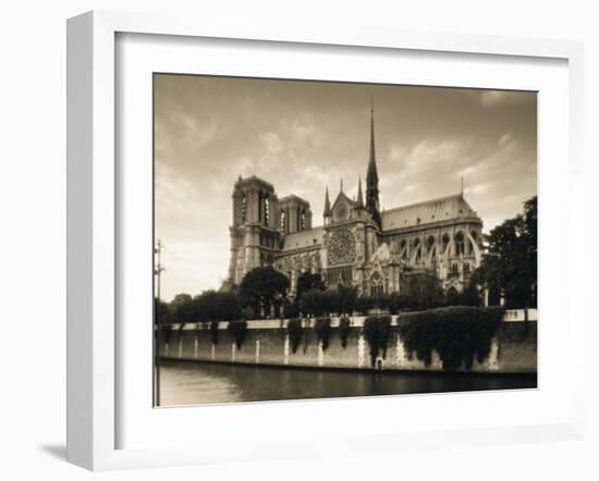 Notre Dame, Paris, France-Jon Arnold-Framed Photographic Print