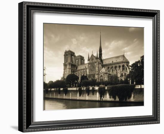 Notre Dame, Paris, France-Jon Arnold-Framed Photographic Print