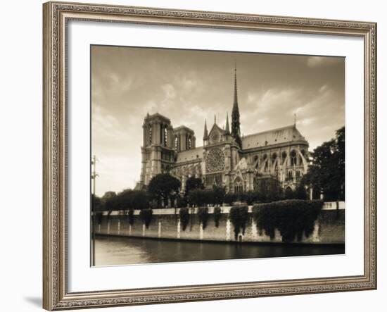 Notre Dame, Paris, France-Jon Arnold-Framed Photographic Print