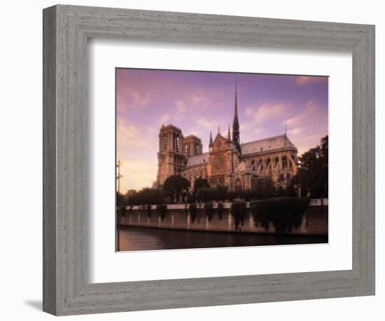 Notre Dame, Paris, France-Jon Arnold-Framed Photographic Print