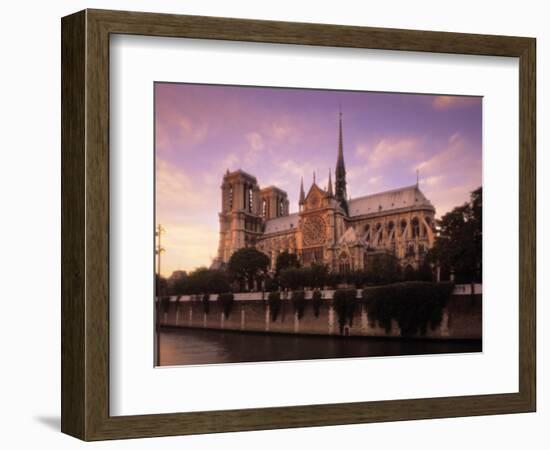 Notre Dame, Paris, France-Jon Arnold-Framed Photographic Print