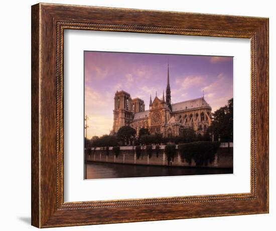 Notre Dame, Paris, France-Jon Arnold-Framed Photographic Print