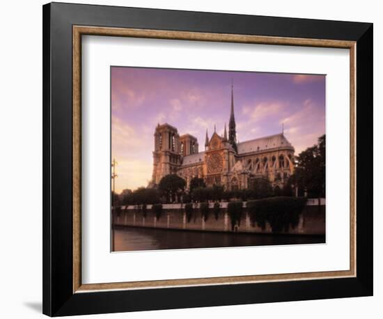 Notre Dame, Paris, France-Jon Arnold-Framed Photographic Print