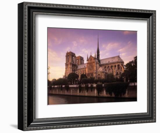 Notre Dame, Paris, France-Jon Arnold-Framed Photographic Print