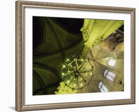 Notre Dame, Paris, France-null-Framed Photographic Print