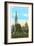 Notre Dame, South Bend, Indiana-null-Framed Art Print