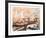 Notre Dame-Lloyd Lopez Goff-Framed Collectable Print
