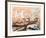 Notre Dame-Lloyd Lopez Goff-Framed Collectable Print