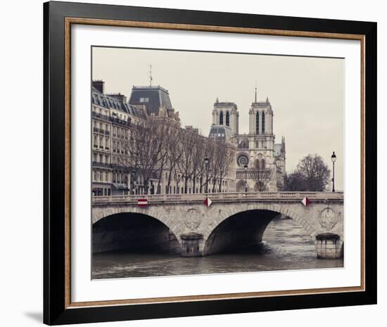 Notre Dame-Irene Suchocki-Framed Giclee Print