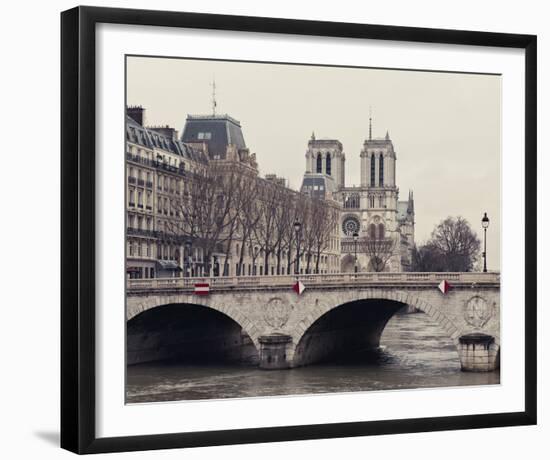 Notre Dame-Irene Suchocki-Framed Giclee Print