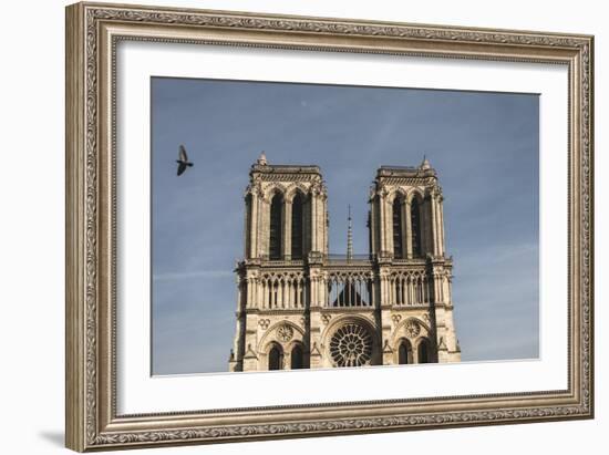 Notre Dame-Lindsay Daniels-Framed Photographic Print